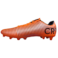  کفش فوتبال مردانه کد 200 - نارنجی - فوم - مواد مصنوعی