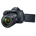   EOS 6D Mark II Kit With 24-105 F4 L IS II Lens Digital Camera