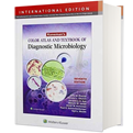  کتابKonemans Color Atlas and Textbook of Diagnostic Microbiology