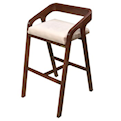  صندلی چوبی اپن مدل sn001