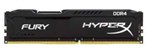 Kingston HyperX Fury CL15 Single Channel DDR4 2400MHz 8GB