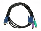 3-in-1 1.8M Cables for EK-08RE/EK-16RE EK-C18D