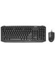  TSCO TKM 8054N Keyboard With Mouse With Persian Letters