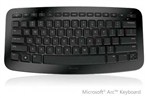 Microsoft Wireless Arc Keyboard