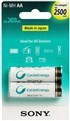  NH-AA-B2GN Rechargeable AA Battery - قابل‌ شارژ