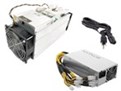  AntMiner S9j ~14.5TH/s Miner with PSU and Power Cord