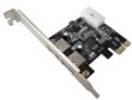  PCI-e USB3.0 2Port Adapter Card