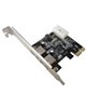  Wipro PCI-e USB3.0 2Port Adapter Card