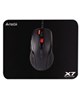  A4Tech  X-7120 Wired Gaming Combo Mouse Bundle