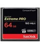  SanDisk 64GB-Extreme Pro CompactFlash 1067X 160MBps