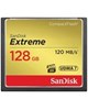  SanDisk 128GB - Extreme CompactFlash 800X 120MBps