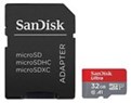  32GB-Ultra A1 UHS-I Class 10 98MBps microSDHC Card With Adapter