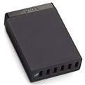  A2123 PowerPort 6 60W 6-Port USB Wall Charger