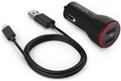  B2310 PowerDrive 2 Car Charger With microUSB Cable
