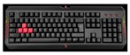 A4Tech  Bloody Q100 Blazing Gaming Keyboard