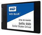 2TB - WD Blue 3D NAND -WDS200T2B0A