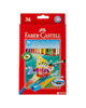  Faber-Castell مداد رنگی 36 رنگ مدل ماهی