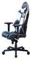  صندلی گیمینگ سری ریسینگ مدل OH/RV118/NBW/ZERO چرمی
