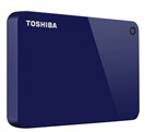 TOSHIBA 1TB - Canvio Advance  - Portable External Hard Drive USB 3.0