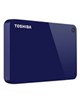  TOSHIBA 1TB - Canvio Advance  - Portable External Hard Drive USB 3.0