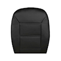  روکش صندلی خودرو مدل Mori چرم مشکی مناسب برای زانتیا