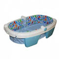  وان حمام کودک مدل sevan  - آبی