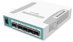 routerboard CRS106-1C-5S 5-Port Cloud Router Gigabit SFP 