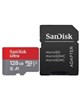  SanDisk 128GB-Ultra UHS-I U1 Class 10 And A1 100MBps 667X microSDXC