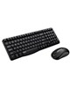  rapoo X1800S Wireless Mouse and Keyboard