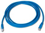 - کابل شبکه نیم متری cat 6 cable patch cord 0.5 m