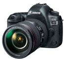 Canon EOS 5D Mark IV Kit 24-105 F4 L IS II Lens Digital Camera