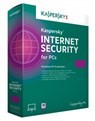  Kaspersky Internet Security 5User-1Years