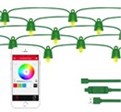  لامپ  - ریسه هوشمند -RGB مدل Playbulb String طول 10 متر