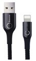  کابل تبدیل USB به Lightning مدل C-Shaped به طول 1 متر