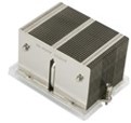  SNK-P0043P 2U Passive CPU Heat Sink LGA1944 Cooling System