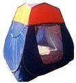   6 نفره کله قندی مکعبی Travel tent cubic for 6 person