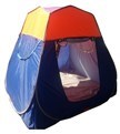  10 نفره کله قندی مکعبی Travel tent cubic for 10 person