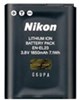  Nikon EN-EL23 Lithium-Ion Battery