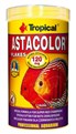 غذای ماهی مدل Astacolor وزن 100 گرم