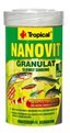  غذای ماهی مدل Nanovit Granulat وزن 70 گرم