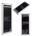  باتری موبایل سامسونگ مدل EB-BN910BBE برای گوشی Galaxy Note 4