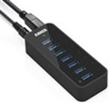  A7505112 7-Port USB 3.0 Hub With BC 1.2 Charging Port