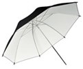  چتر داخل سفید 90cm 