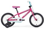 دوچرخه شهری مدل Matts J16 سایز 1- بچه گانه- دخترانه- صورتی