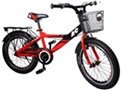  دوچرخه کوهستان مدل Heritage RD سایز 20- مشکی و قرمز