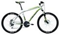  دوچرخه کوهستان مدل MATTS 40-MD سایز 26- رنگ سفید و سبز