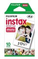 Fuji Film کاغذ دوربین instax mini طرح ساده - برای دوربین چاپ سریع و فوری