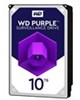  Western Digital 10TB - Purple Surveillance - 10TB WD100PURZ