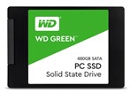Western Digital 480GB - Green PC 2.5 inch - WDS480G2G0A