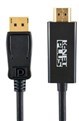  KP-C2105 1.8M Displayport to HDMI Cable